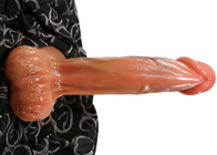 7 inch USA Cocks Hút Cup Dương vật giả Đồ chơi tình dục điểm G thực tế bằng silicon