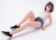 Búp bê tình dục dành cho người lớn 150cm màu trắng Vú nhỏ gầy gò thiếu nữ Nhật Bản