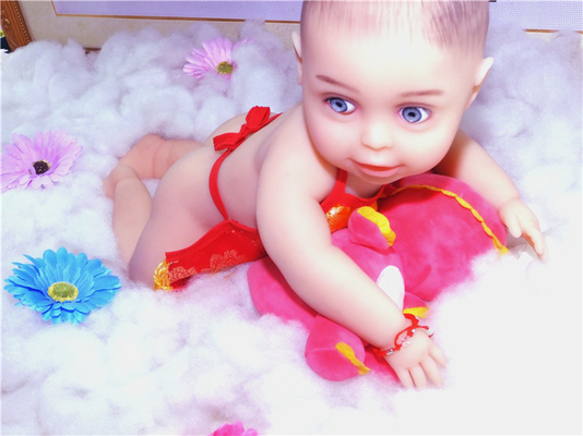 Búp bê trẻ sơ sinh 39cm làm bằng tay sống động như thật cho trẻ sơ sinh Bebe
